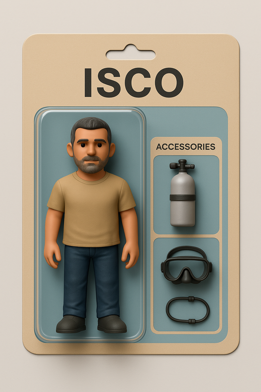 muñeco de accion